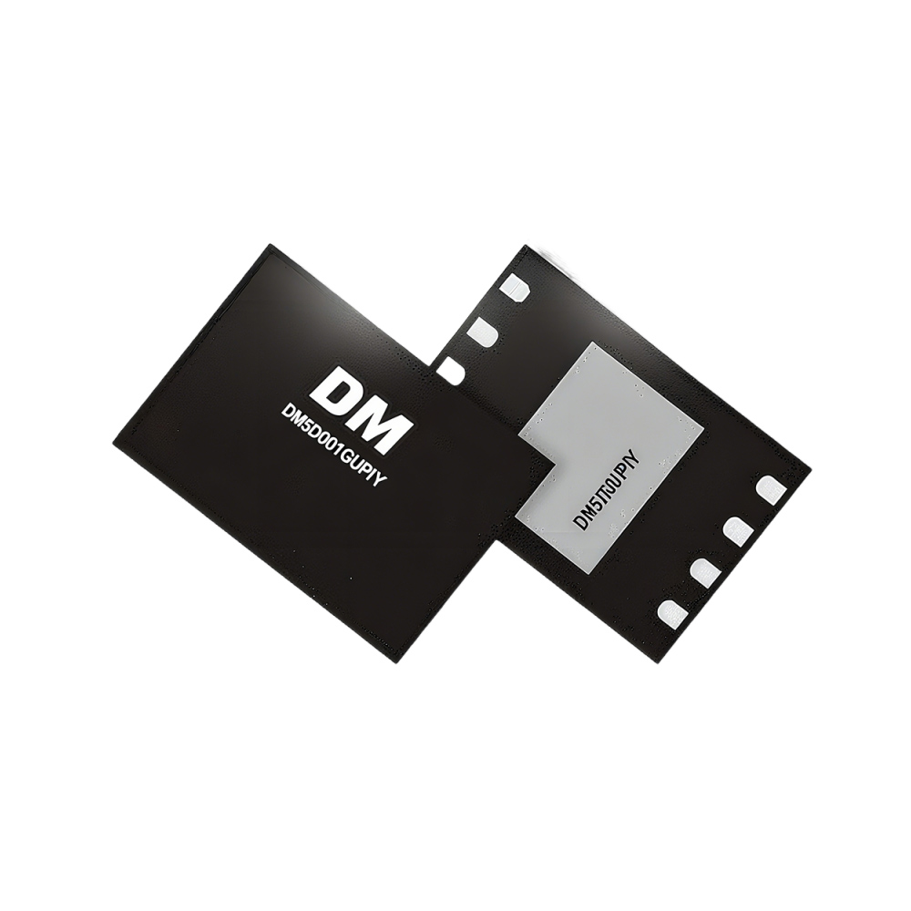 DM-SPI-NAND大美半导体