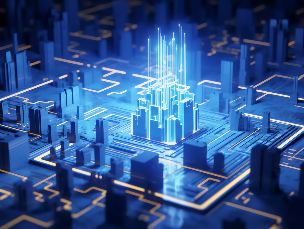 存算一体技术爆发：昕原半导体28nm ReRAM中试线量产，开启低功耗AI芯片新纪元