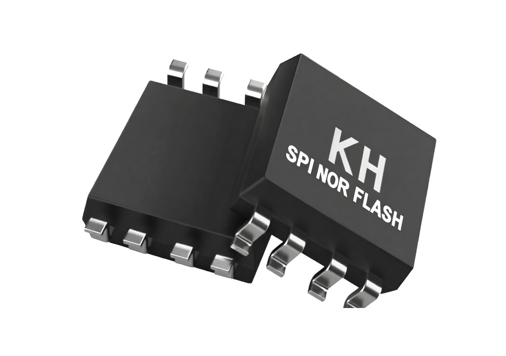 KH25L12835F, 3V, 128Mb